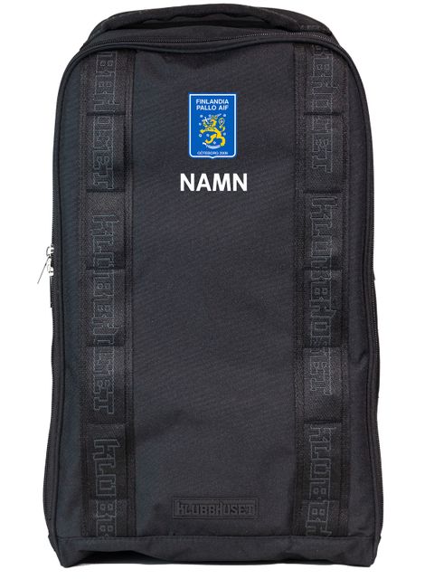 KH Ryggsäck Exclusive - Black Label (Finlandia Pallo AIF)
